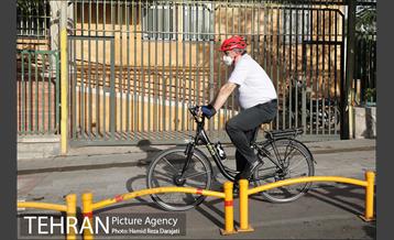 پویش سه شنبه های بدون خودرو  6