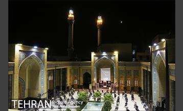 ویژه برنامه چهلمین سالگرد هفته دفاع مقدس و شهادت حضرت رقیه (س) 8