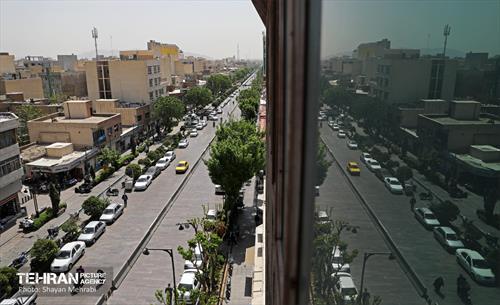 بازگشایی خیابان 17 شهریور 23