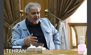 نشست شهردار تهران با اعضای بنیاد بین المللی غدیر 4