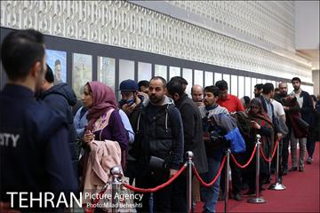 روز دوم دوازدهمین جشنواره بین المللی سینماحقیقت 5