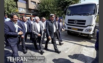 تهرانگردی شهردار تهران 25