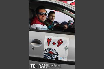 نهمین دوره رالی شهروندی 16