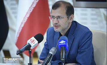 نشست صمیمانه شهردار منطقه ۲ با خبرنگاران 5