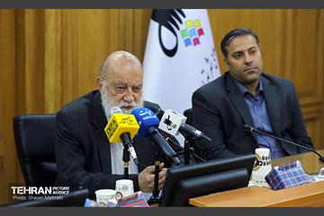 نشست خبری بودجه 1402 شهرداری تهران 21