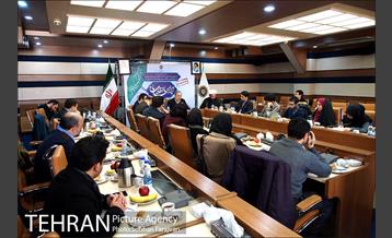 نشست خبری ویژه برنامه های دهه فجر 5