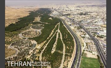 بوستان سرخه حصار 11