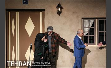 اختتامیه جشنواره قصه گویی 18