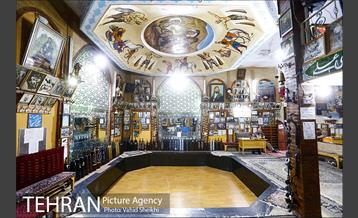 زورخانه شیر 1