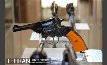 موزه جنگ تهران خانه تیمورتاش 14