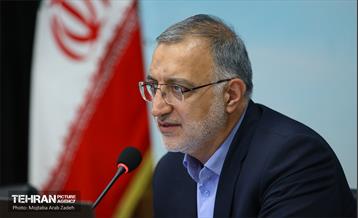 جلسه هیات اندیشه ورزی شناسایی عوامل و راهکارهای آلودگی هوای تهران 3