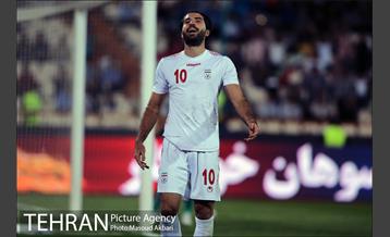 دیدار تیم های ملی ایران و کامبوج 9