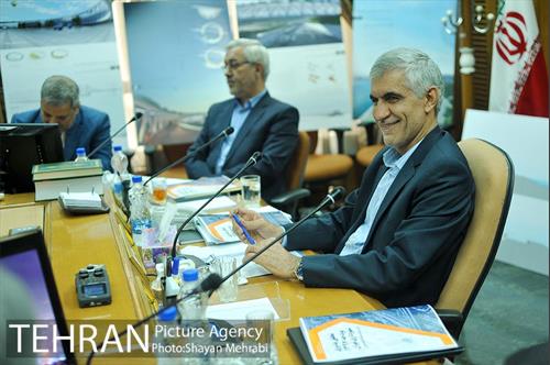 جلسه شورای معاونین با حضور شهردار تهران 32