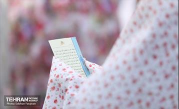 نماز عید فطر در شهرک اکباتان 14