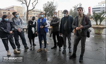 تور عکاسى از مجموعه تئاتر شهر تهران 27