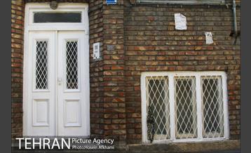 پنجره های شهر تهران 11