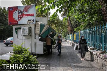 چالش دکه داری 10