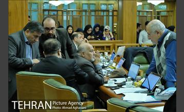 یکصدو هشتاد و دومین جلسه شورای شهر 24