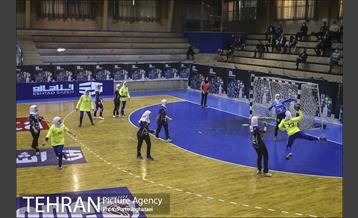 فینال و جشن قهرمانی لیگ برتر هندبال زنان 14