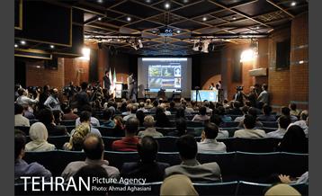 آیین رونمایی از گالری مجازی ایران هنر 18