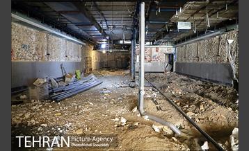 بازدید شهردار منطقه ۷ از روند اجرای پروژه های توسعه محله ای ۱۴۰۰