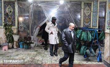 بازدید سفرا از تخریب اموال عمومی شهر 37