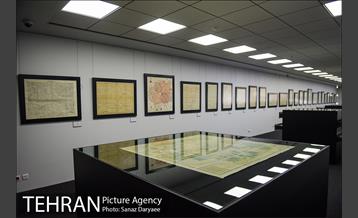 موزه و نمایشگاه دائمی نقشه 3