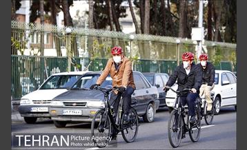 پویش سه شنبه های بدون خودرو 5