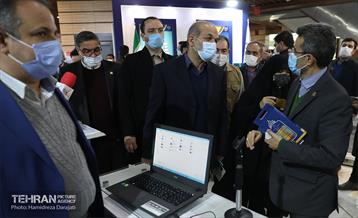 نمایشگاه بزرگ توانمندی ها جهاد دانشگاهی 3