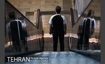 عبادت و خدمت؛ ایستگاه مترو امام خمینی(ره) 29