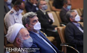 نشست خبری شهردار تهران 5