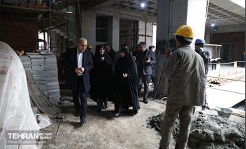 بازدید اعضای شورای شهر از پروژه‌های مرکز ارتباطات و امور بین‌الملل 65