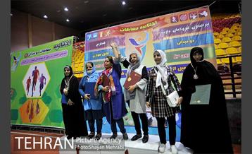 اختتامیه پنجمین المپیاد ورزشی بازنشستگان شهرداری تهران 26