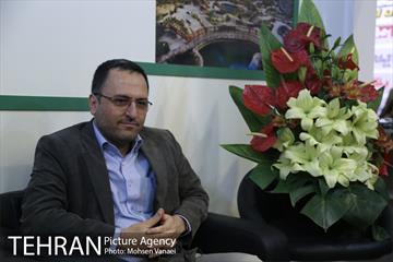 غرفه مرکز ارتباطات در هفتمین روز بیست و سومین نمایشگاه مطبوعات 8