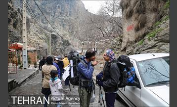 دربند، قطب شمال گردشگری تهران 5