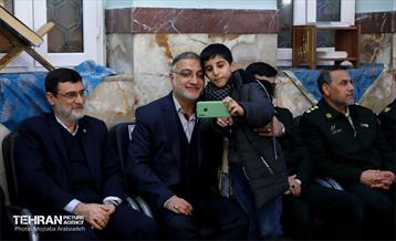 تجمع مردمی عزاداران فاطمی 14