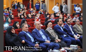 اختتامیه جشنواره «جوشن» 8