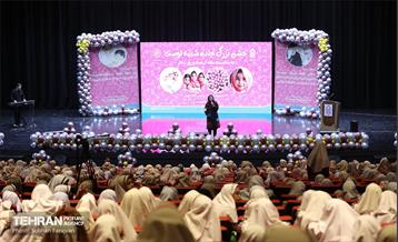 جشن روز دختر در منطقه 15 31