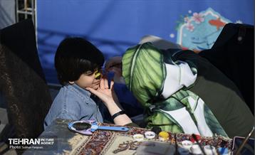 ویژه برنامه نوروزگاه در باغ موزه قصر 5