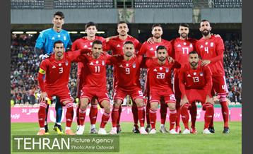 دیدار تدارکاتی تیم های ایران و بولیوی 13