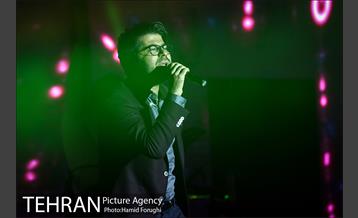 کنسرت حامد همایون 19