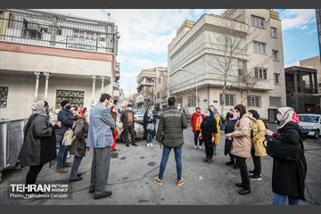 تور عکاسی عمارت کوشک شقاقی  1