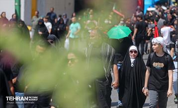 آیین پیاده‌روی جاماندگان اربعین حسینی(ع) /3 51