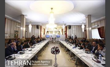 نشست هم اندیشی فرایند تدوین برنامه سوم شهر تهران 4