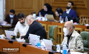 هشتاد و نهمین جلسه شورای اسلامی شهر تهران 30