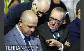 مراسم بزرگداشت روز تهران  2