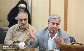 نشست شهردار تهران با اساتید و دانشجویان دانشگاه فرهنگیان 24