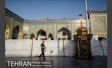 شهرنگار؛ حرم حضرت عبدالعظیم حسنی (ع) 24