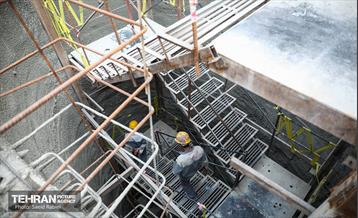 توسعه متروی تهران؛ ایستگاه توحید 30