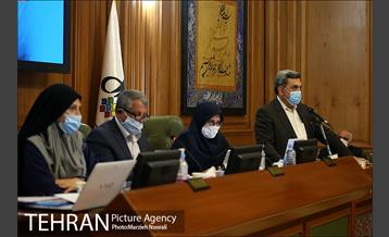 دویست و بیست و چهارمین جلسه شورای شهر تهران 16